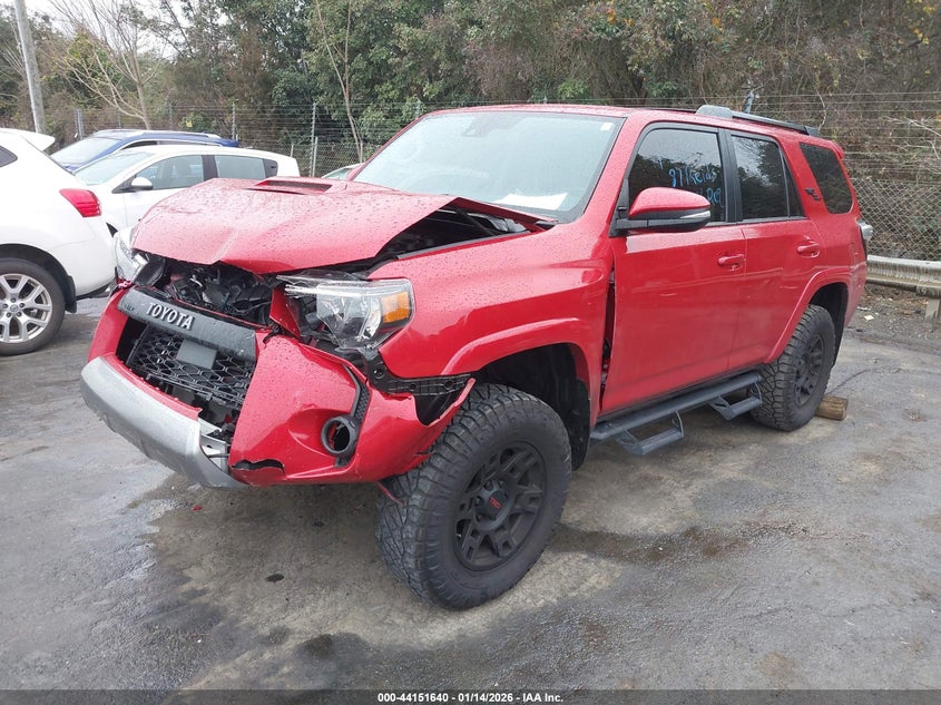 2023 Toyota 4Runner Trd Off Road Premium