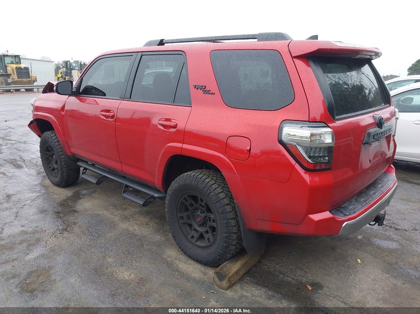 2023 Toyota 4Runner Trd Off Road Premium