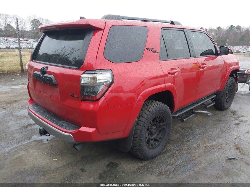 2023 Toyota 4Runner Trd Off Road Premium