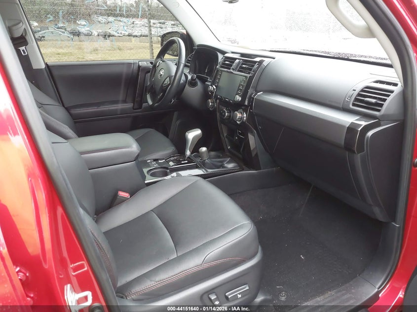 2023 Toyota 4Runner Trd Off Road Premium