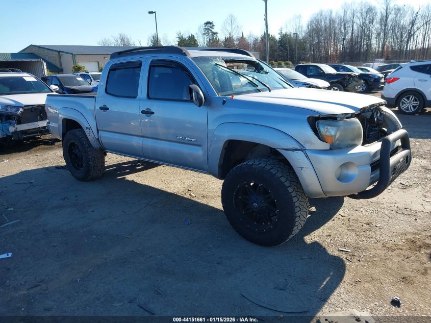 2007 Toyota Tacoma Prerunner V6