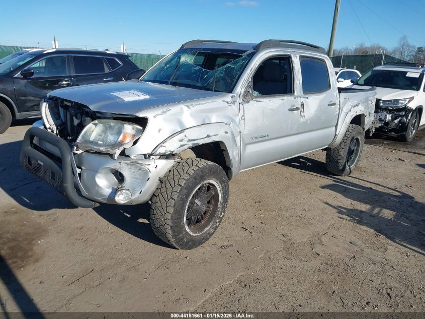 2007 Toyota Tacoma Prerunner V6
