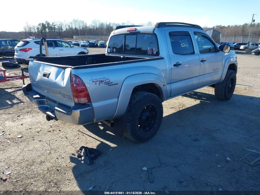 2007 Toyota Tacoma Prerunner V6
