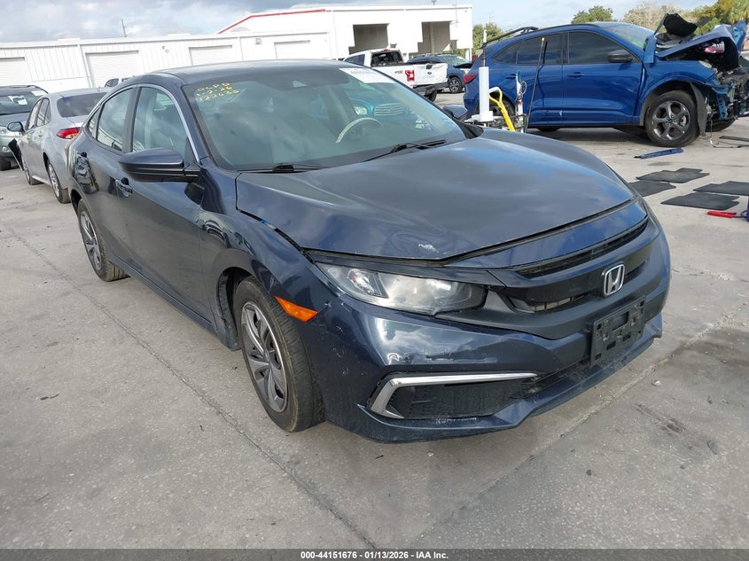 2019 Honda Civic Lx