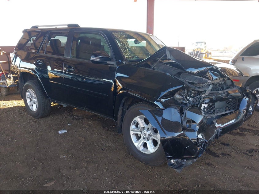 2024 Toyota 4Runner Sr5 Premium