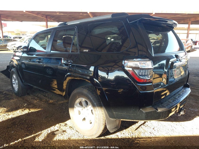 2024 Toyota 4Runner Sr5 Premium