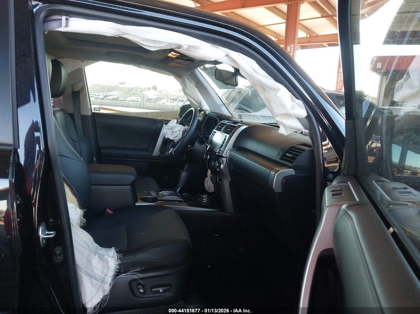 2024 Toyota 4Runner Sr5 Premium