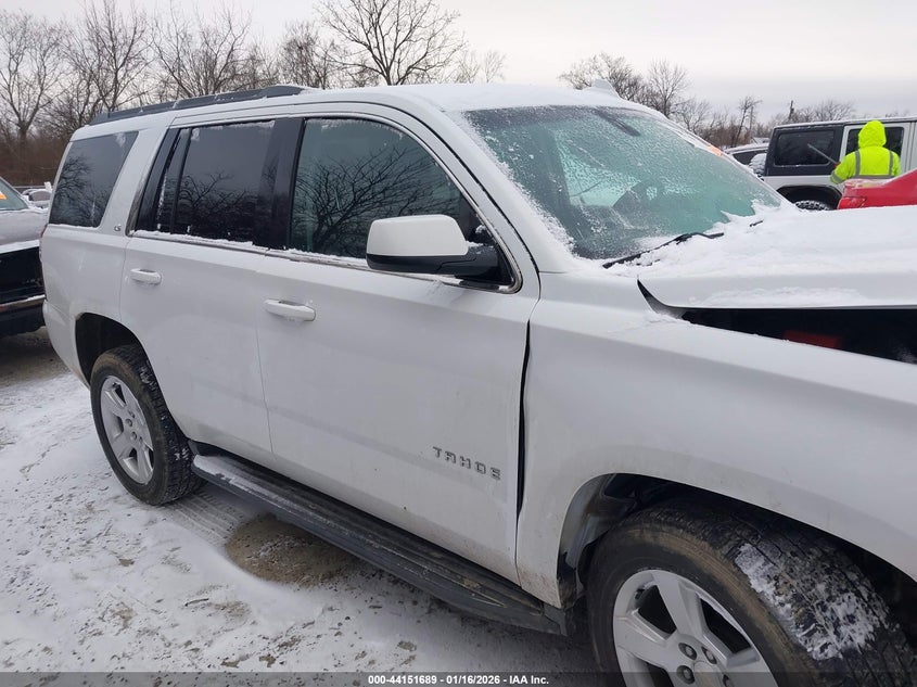 1GNSKAKC2GR408657 2016 Chevrolet Tahoe Ls auction photo 1