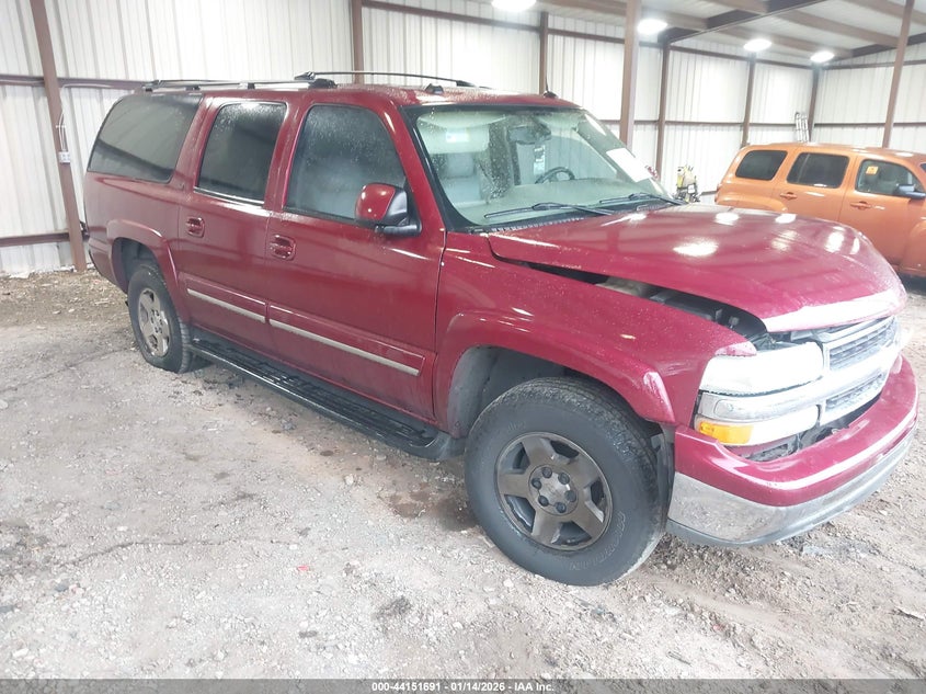 2004 Chevrolet Suburban 1500 Lt