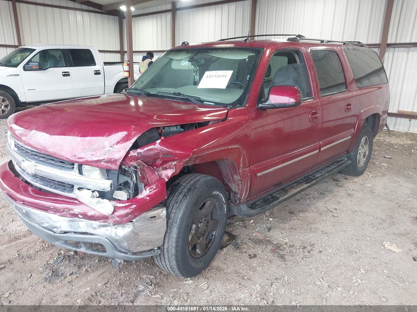 2004 Chevrolet Suburban 1500 Lt