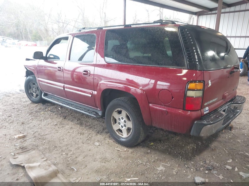 2004 Chevrolet Suburban 1500 Lt