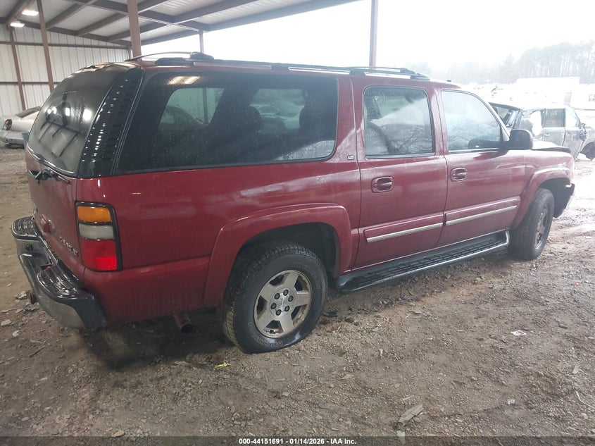 2004 Chevrolet Suburban 1500 Lt