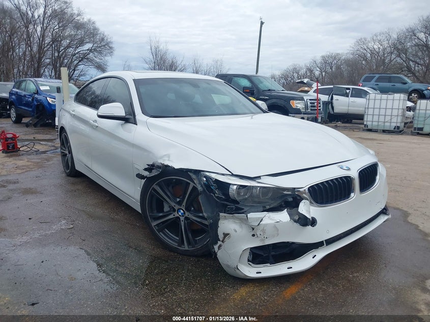 2018 BMW 440I Gran Coupe xDrive