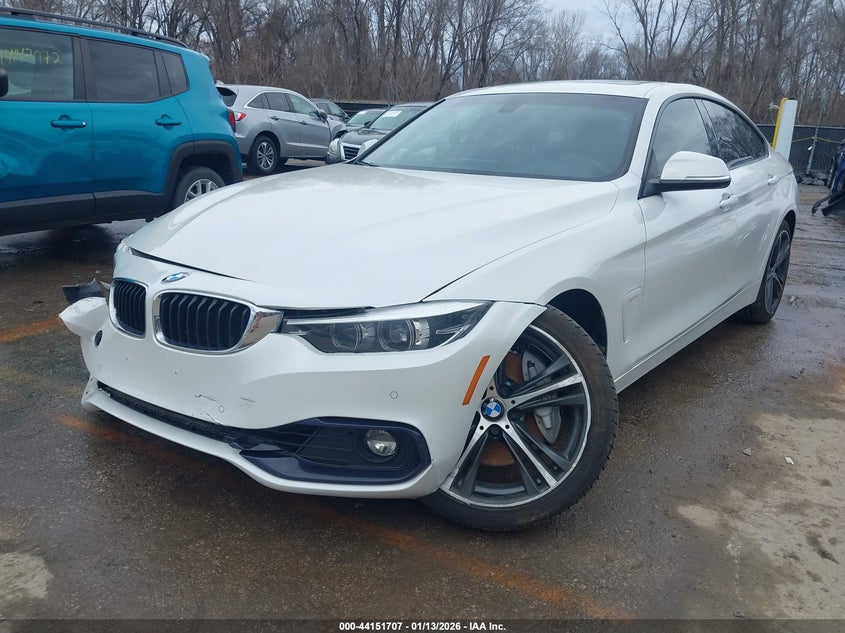 2018 BMW 440I Gran Coupe xDrive