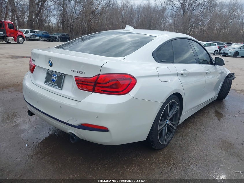 2018 BMW 440I Gran Coupe xDrive