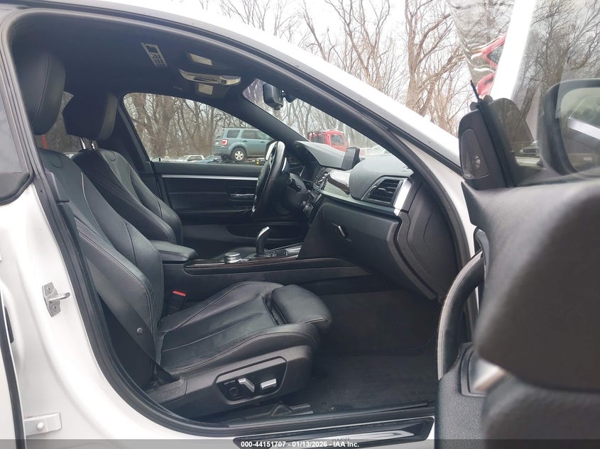 2018 BMW 440I Gran Coupe xDrive