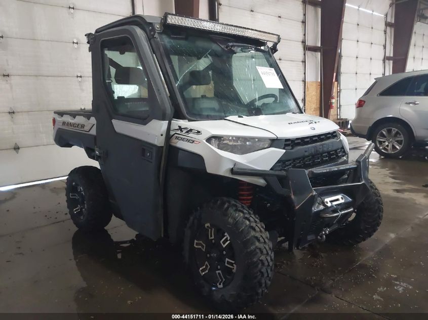 2021 Polaris Ranger