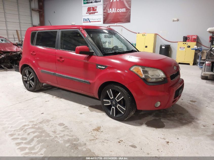 2011 Kia Soul