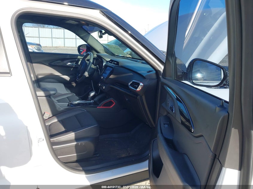 2021 Chevrolet Trailblazer Fwd Rs