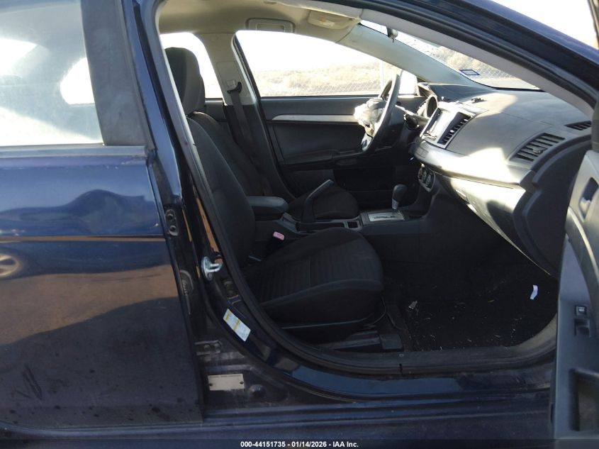 2013 Mitsubishi Lancer Es