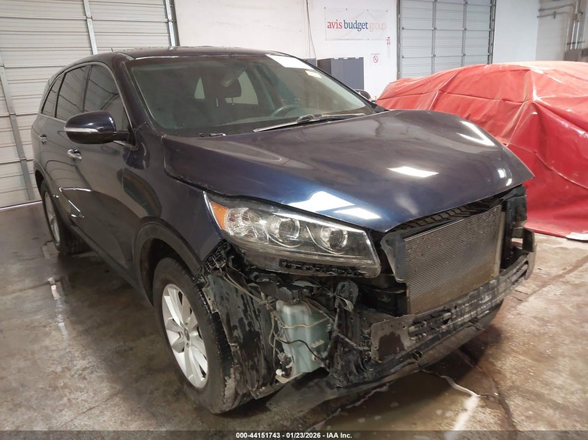 2020 Kia Sorento 2.4L Lx