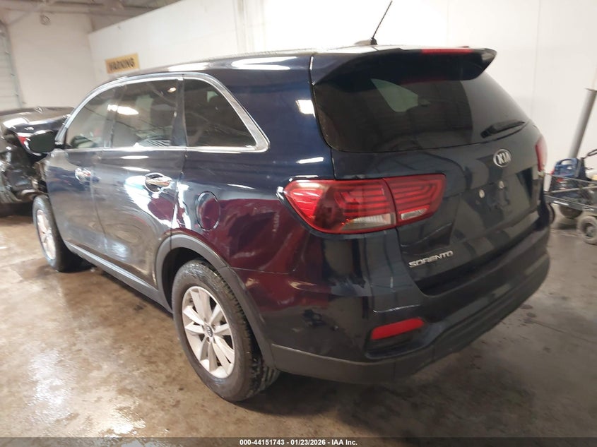 2020 Kia Sorento 2.4L Lx