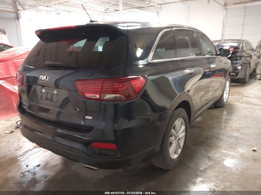 2020 Kia Sorento 2.4L Lx