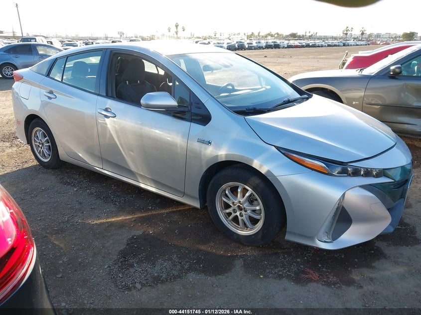 JTDKARFP8H3039766 TOYOTA PRIUS PRIME Photo 1
