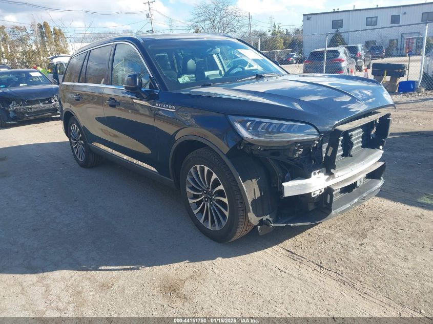 2023 Lincoln Aviator