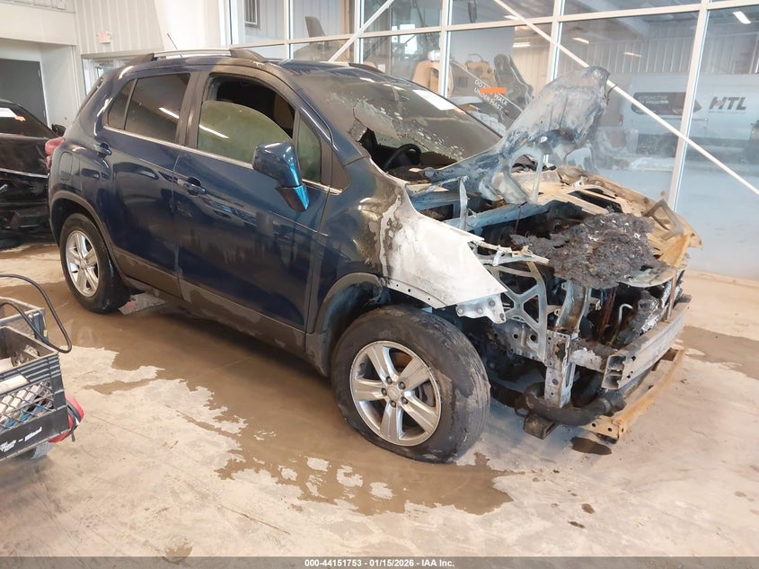 2019 Chevrolet Trax Lt
