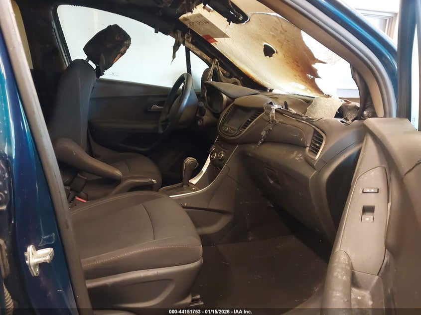 2019 Chevrolet Trax Lt