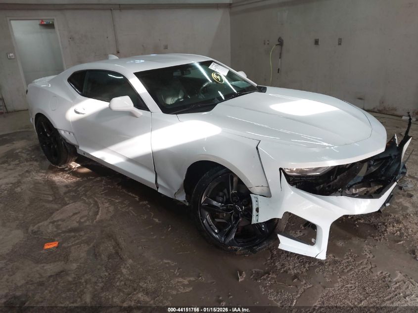 2020 Chevrolet Camaro