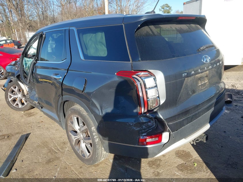 2020 Hyundai Palisade Sel
