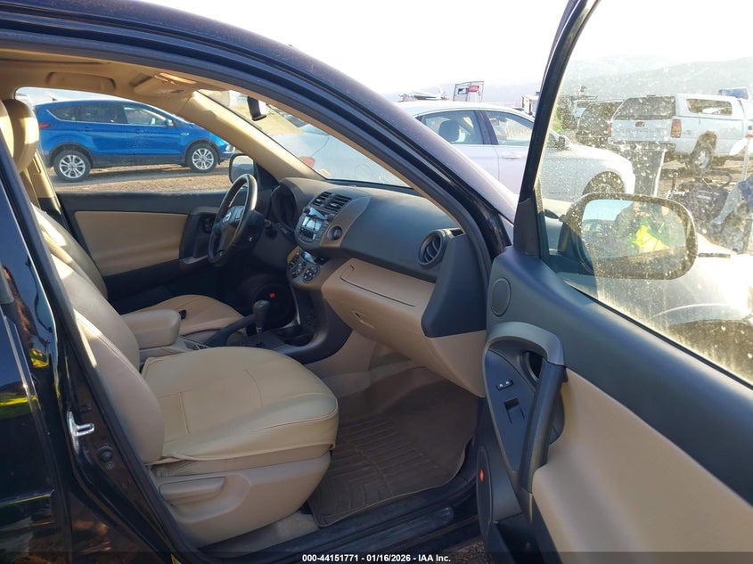 2011 Toyota Rav4 Limited V6