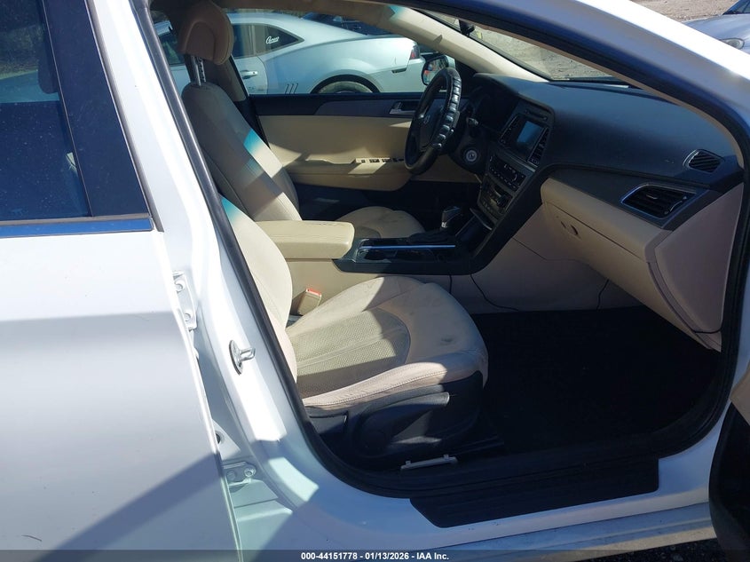 2017 Hyundai Sonata Se