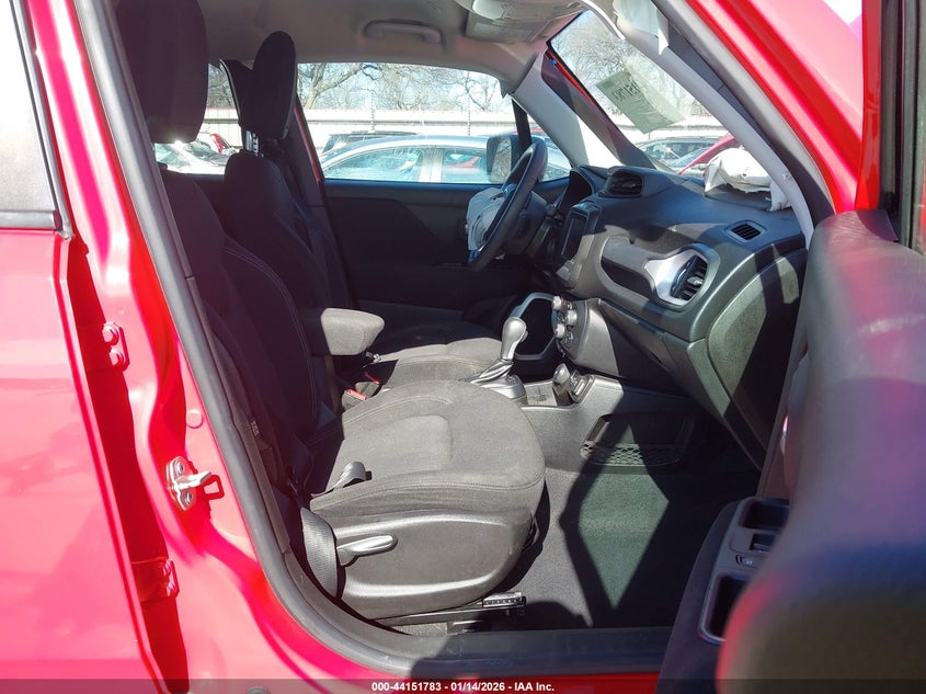 2020 Jeep Renegade Jeepster 4X4