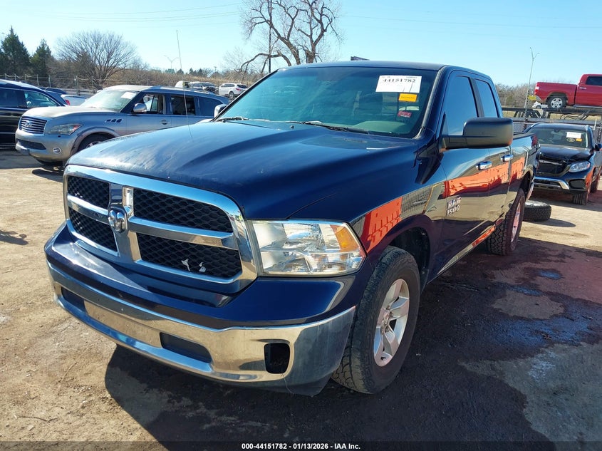 2013 Ram 1500 Slt