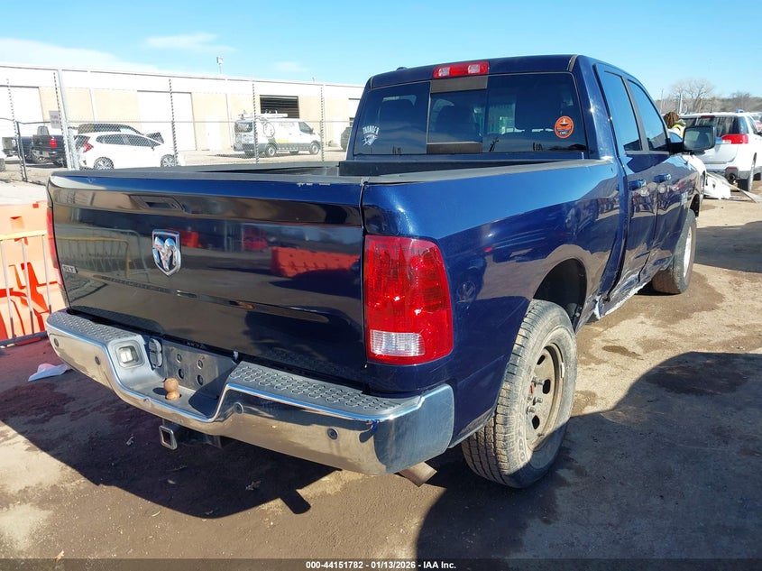 2013 Ram 1500 Slt