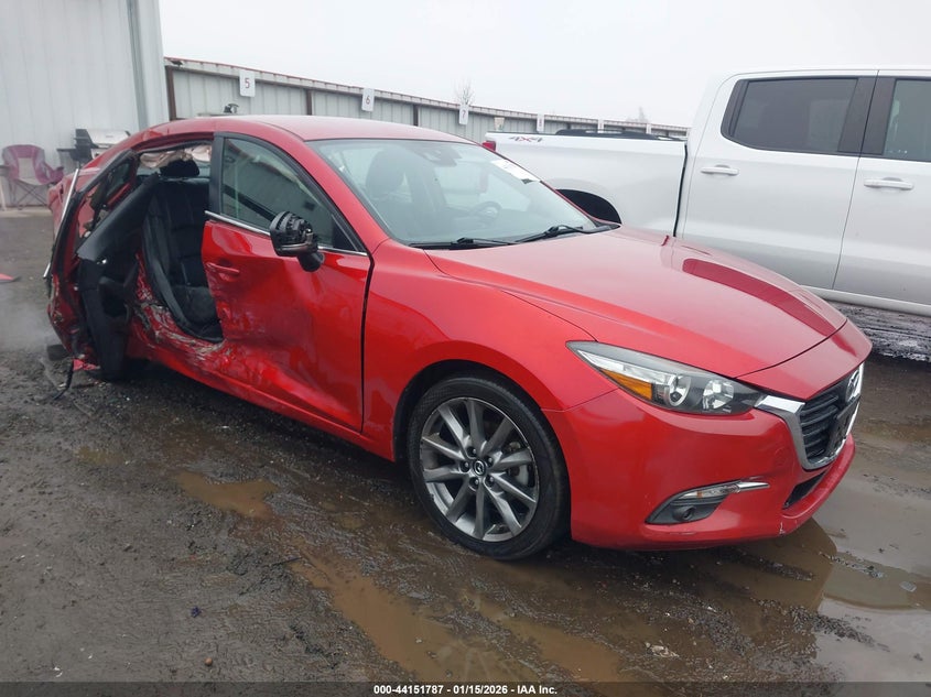 2018 Mazda Mazda3 Touring