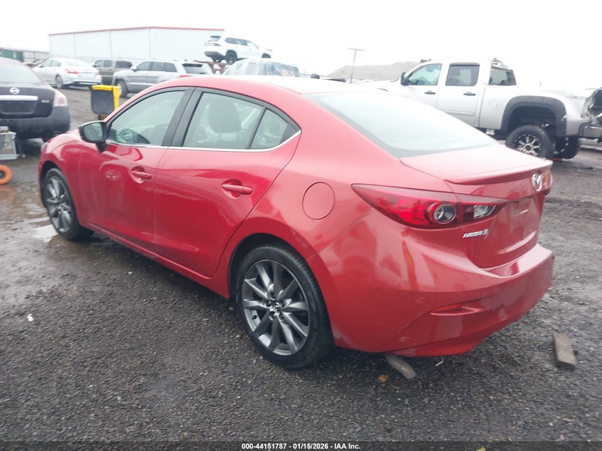 2018 Mazda Mazda3 Touring