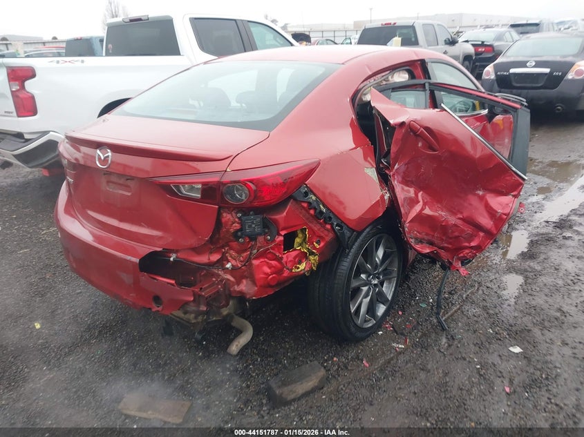 2018 Mazda Mazda3 Touring