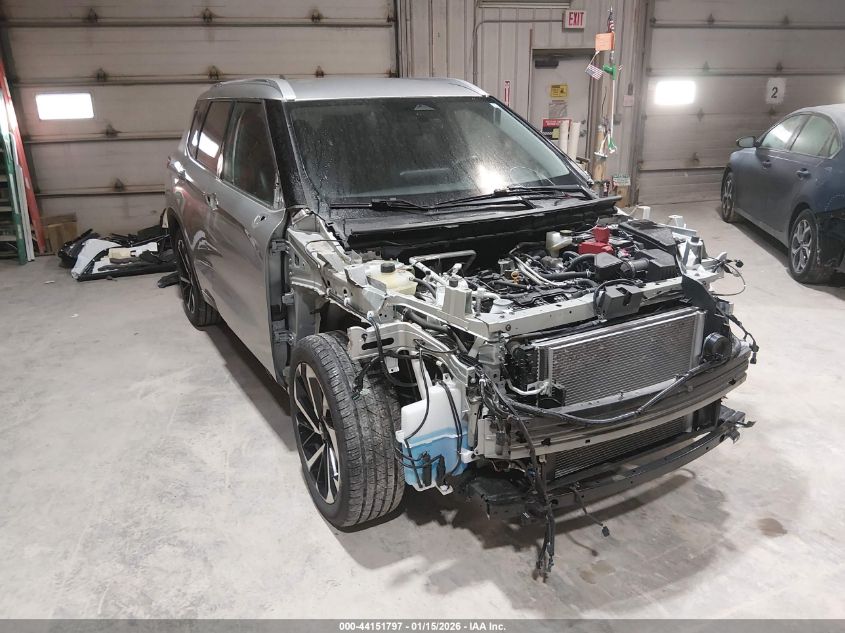 2022 Mitsubishi Outlander