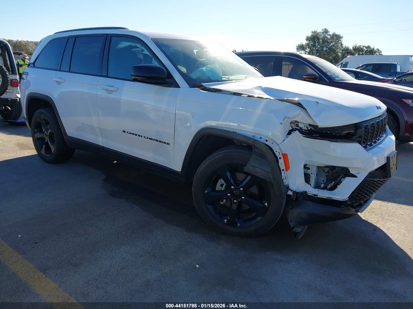 2024 Jeep Grand Cherokee Altitude 4X4