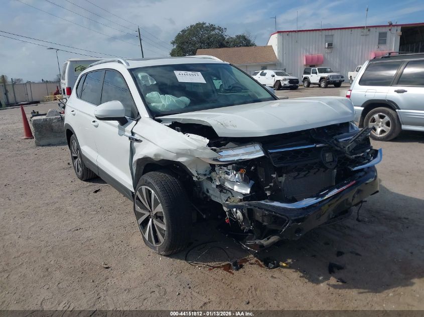 2023 Volkswagen Taos