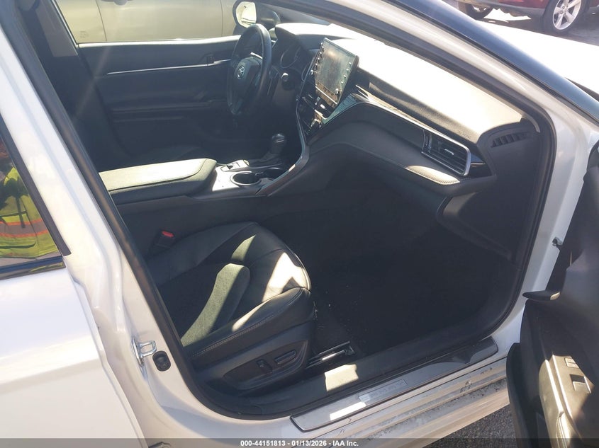 2023 Toyota Camry Xse Hybrid