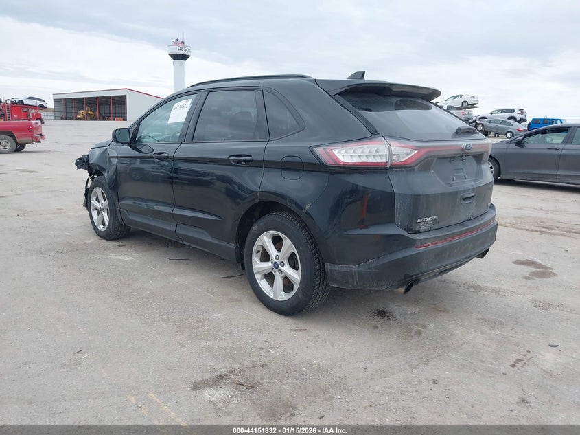 2016 Ford Edge Se