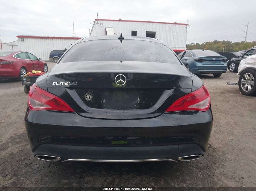 MERCEDES-BENZ CLA 250 - zdjęcie 16