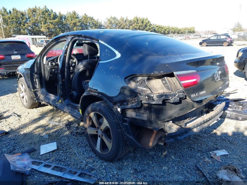 2017 Mercedes-Benz Glc 300 Coupe 4Matic