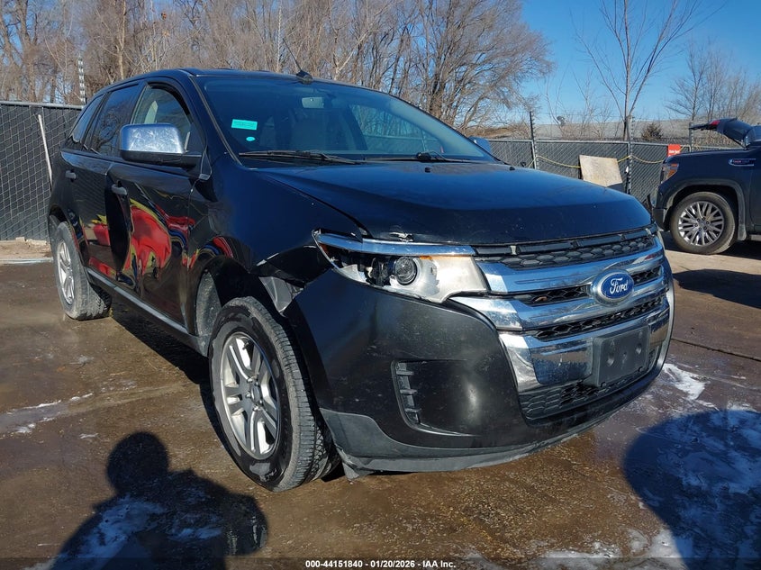 2FMDK3GC6BBA03026 FORD EDGE Photo 1