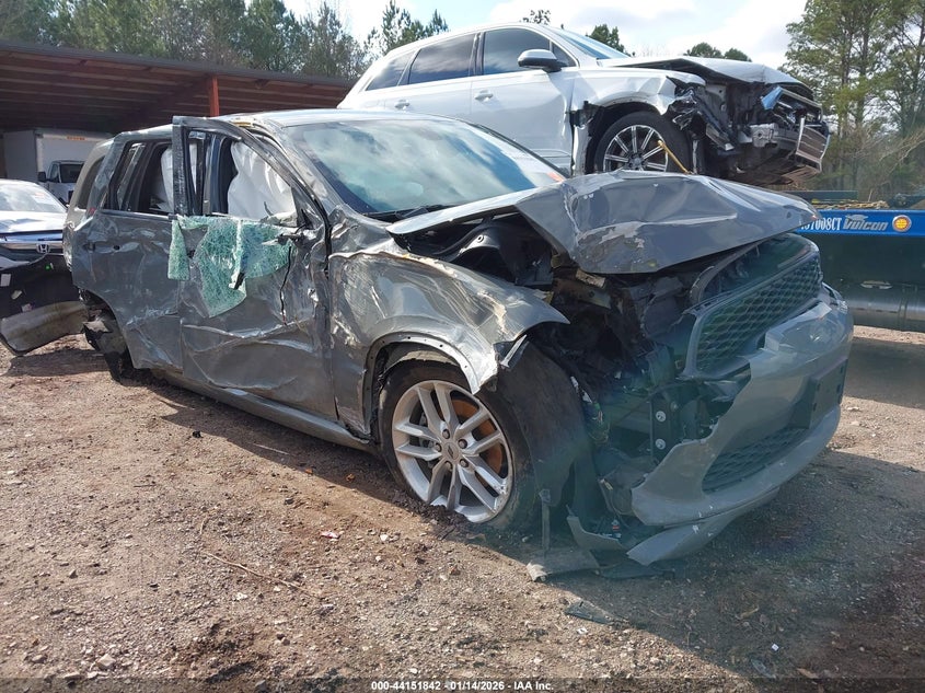 2021 Dodge Durango Gt Plus Rwd